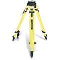 Sitepro SiteMax HVFG20-DC Fiberglass Heavy Duty Dual Clamp Tripod W/Large Head 01-HVFG20-DCB